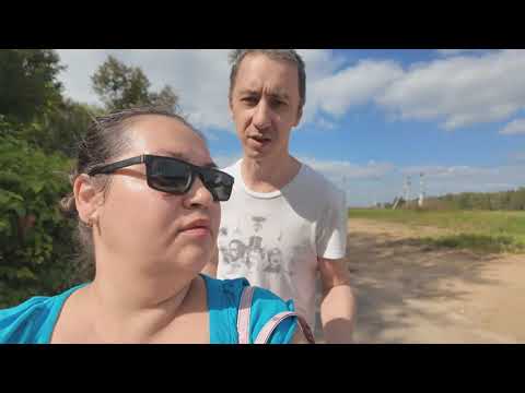Видео: Влог сентябрь прогулки, дача, новые учебники