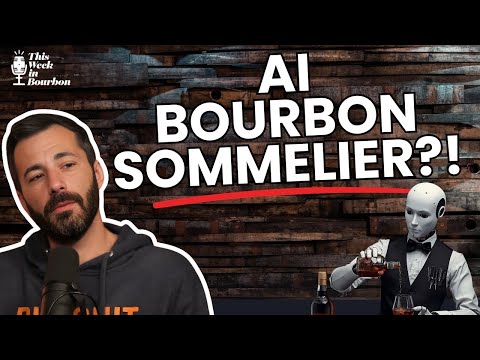 Видео: TWIB: Станет ли ИИ вашим новым сомелье по бурбону?