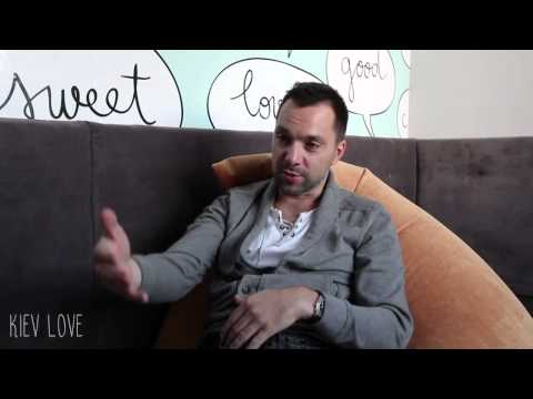 Видео: Арестович "Как выдерживать давление мегаполиса. 3 совета"