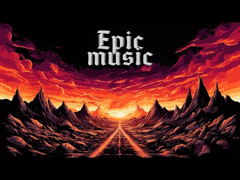 Видео: Эпичная музыка | Музыка для фона | Epic music | Music for background