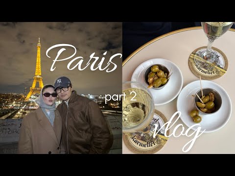 Видео: Парис влог парт 2 - гоё юм идэе😋🍰