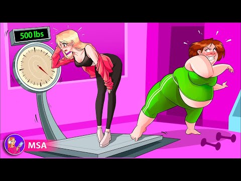 Видео: Моя Мать Обращается Со Мной, Как Будто Меня Удочерили