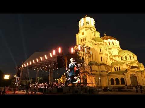 Видео: 🇧🇬Моменти от ГАЛАКОНЦЕРТА НА БЪЛГАРСКИЯ ТАЛАНТ за Деня на Съединението на България, Йордан Камджалов