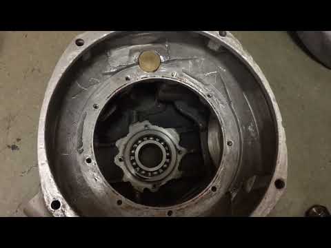 Видео: Сборка двигателя М72