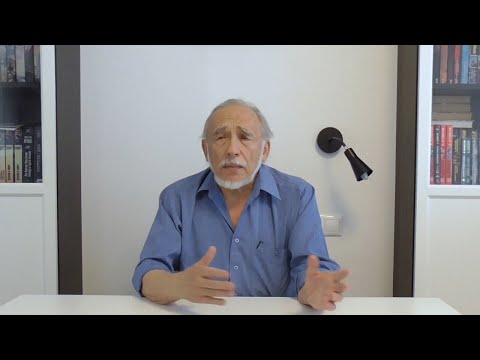 Видео: А.М.Рощин. "Биологический компьютер в АСУ организма человека".