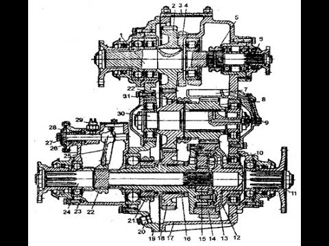 Видео: РК Камаз 4310(65111) как правильно эксплуотировать, не большие нюансы.