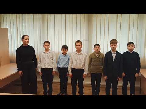 Видео: С.А.Есенин "Лебёдушка" 5 класс