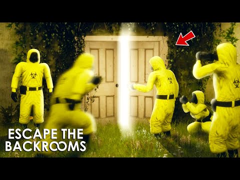 Видео: БІЗ СОҢҒЫ БӨЛМЕГЕ ЖЕТТІК! ФИНАЛ?! [ESCAPE THE BACKROOMS]