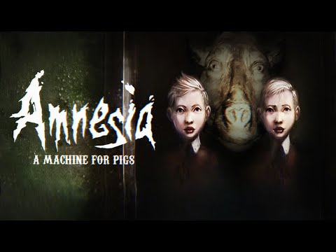 Видео: Про что был Amnesia: A Machine for Pigs