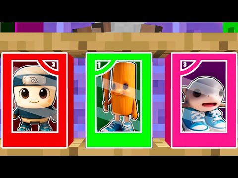 Видео: Я ПЕРЕТВОРИВ БЕЙБІ БРЕЙНРОТ МЕМИ В ІГРАШКИ В МАЙНКРАФТ! | Діамант minecraft