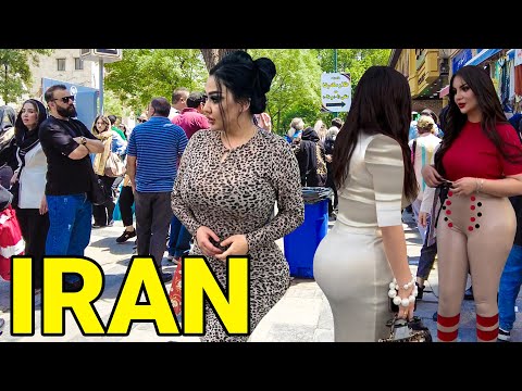 Видео: СМИ НИКОГДА не покажут вам эту сторону ИРАНА 🇮🇷 Вы будете в шоке, увидев ее!!