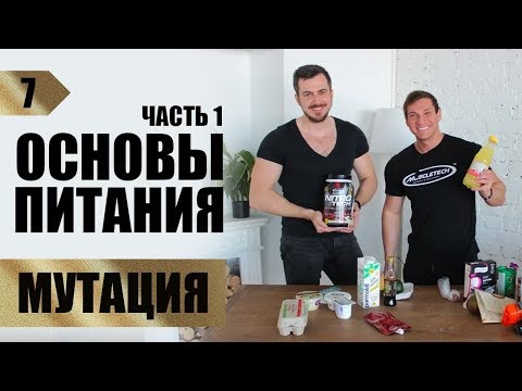 Видео: С чего начать диету? Основы ПП.