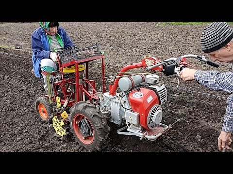 Видео: УНИКАЛЬНАЯ ТЕХНИКА И ТЕХНОЛОГИИ СЕЛЬСКОГО ХОЗЯЙСТВА ✦ 233 ✦ Lucky Tech