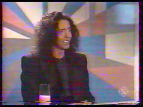 Видео: Валерий Леонтьев в программе "Наобум", 1994