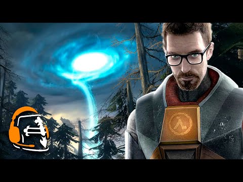 Видео: Сюжет Half-Life 2 без мишуры