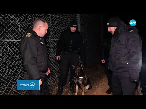Видео: Темата на NOVA: „По границата” (24.02.2024)