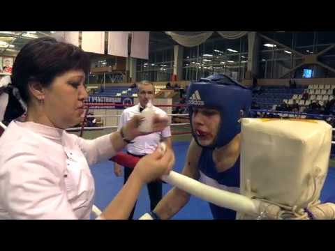 Видео: Первенство ПФО среди старших юношей 2003 - 2004 г.р.