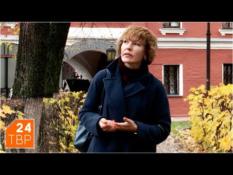 Видео: Интересный Посад. Архитектор Латков | ТВР24 | Сергиев Посад