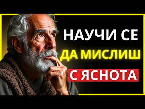 Видео: 7 УРОКА ОТ МАРК АВРЕЛИЙ, КОИТО ЩЕ ПРОМЕНЯТ НАЧИНА ТИ НА МИСЛЕНЕ | СТОИЦИЗЪМ | СТОИЧЕСКА МЪДРОСТ