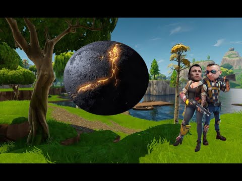 Видео: ИВЧО И ЧИЧАКА УНИЩОЖАВАТ СВЕТА НА FORTNITE