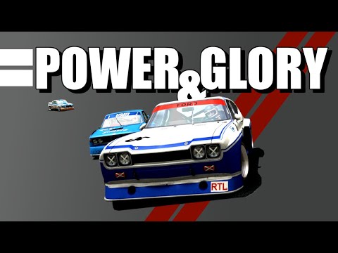 Видео: Power & Glory — обзор