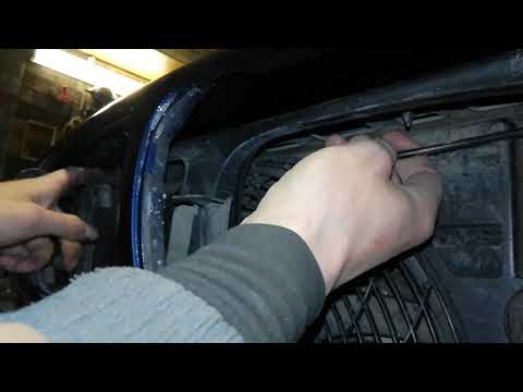 Видео: Как открыть капот на бмв е39