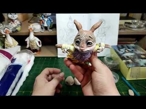 Видео: 😇 АНГЕЛОЧЕК. Урок номер 2. Делаем ножки, ручки и подвесы.