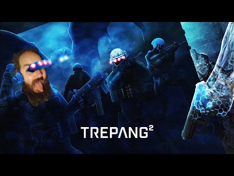 Видео: Убили блюстителя в Замке и двигаемся дальше в Trepang2