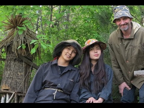 Видео: Этно-мёд, будни. Лесные люди. Домашний мёд. Бортевой мёд.Siberia.Hermits. folk music.Siberia