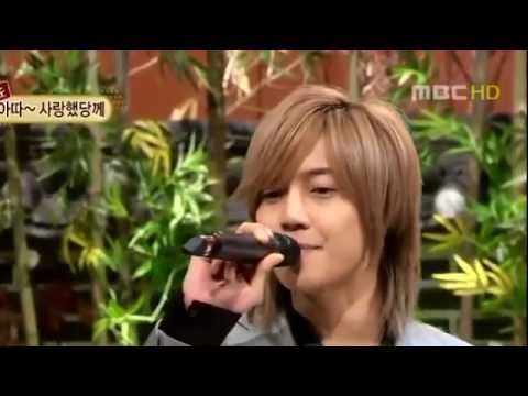 Видео: Kim Hyun Joong. Только ты не умирай...