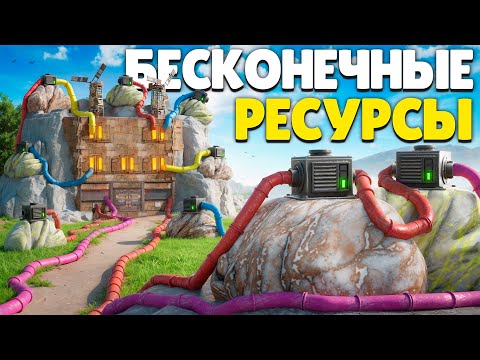 Видео: Я ВЗЛОМАЛ АЛГОРИТМ RUST! Самый ГЛОБАЛЬНЫЙ БАГ! БЕСКОНЕЧНЫЕ РЕСУРСЫ В РАСТ!