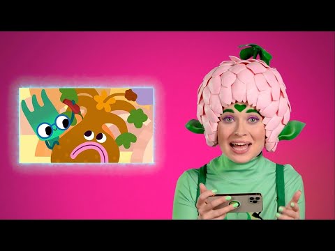 Видео: КУЛЕБЯКИ - Песенки Фортуны - Обзор с Фортуной мультфильма Ум и Хрум