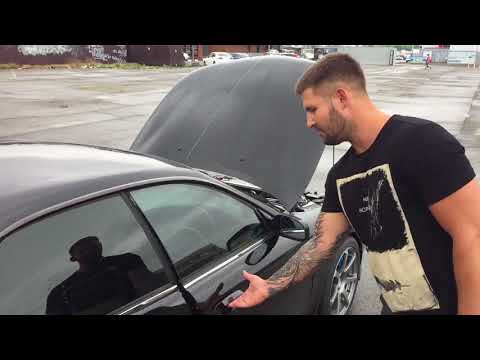 Видео: ✪ Обзор на Toyota Carina ED ST205 4WD TURBO сделанный на скорую руку ✪