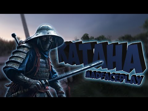 Видео: КАК ИГРАТЬ С КАТАНОЙ? / HUNT: SHOWDOWN #huntshowdown