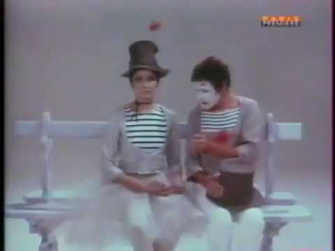 Видео: Марсель Марсо - Знакомство ( Marcel Marceau - Acquaintance)