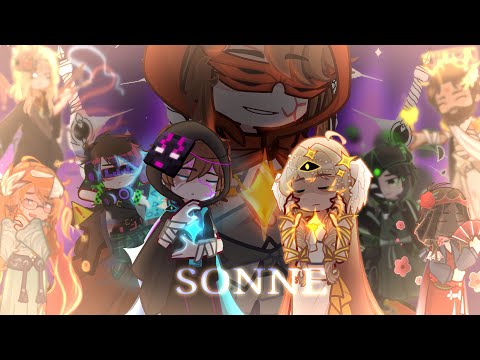 Видео: SONNE |Божество АУ| ||Последняя реальность [ПР]||#лололошка #последняяреальность Ч.О