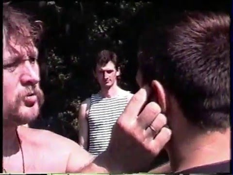 Видео: Казачий рукопашный бой - СКАРБ. Фильм 2 ч.1 Макаров С.С. 2003 г.