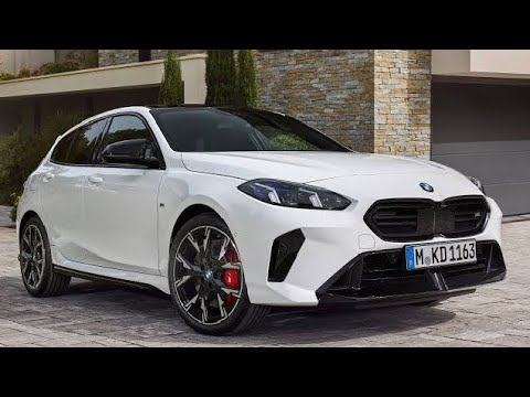 Видео: BMW M135i — мощь, динамика и стиль в компактном кузове