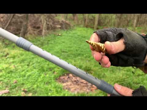 Видео: Новият пластмасов сглобяем триставен Ре - D  Български Кавал - изработка - Калин Кирилов - Гон - 1