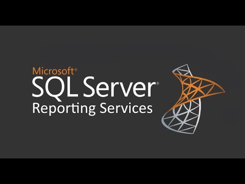 Видео: Разработка WEB отчётности SSRS ч.8. Простые отчёты