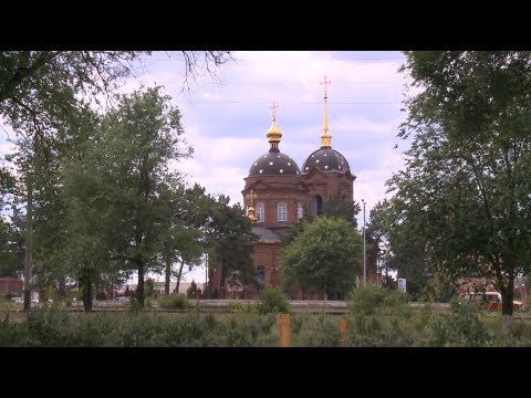 Видео: «Сельский порядок». Незнамово Старооскольского округа (26.07.2017)