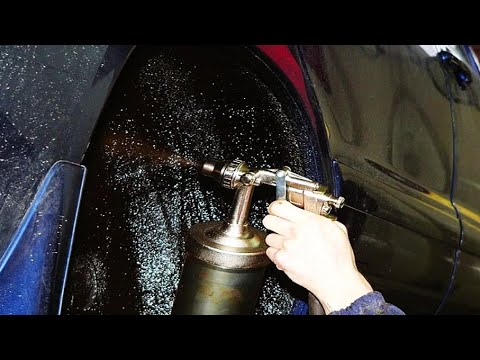 Видео: РЖАВЕТЬ МАШИНА БОЛЬШЕ НЕ БУДЕТ