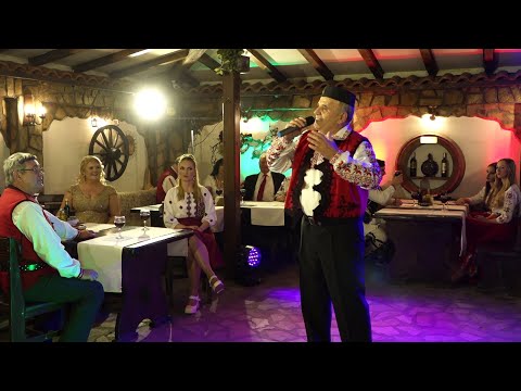 Видео: Георги Илиевски - Мори моме Магде