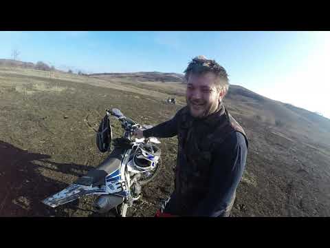 Видео: Эндуро творожок 4️⃣. Медленное вилли