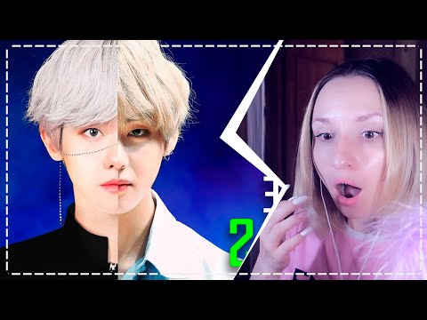 Видео: ИГРА: ДВА АЙДОЛА В ОДНОМ  | KPOP ARI RANG