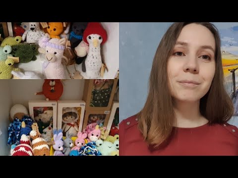 Видео: Как я нашла магазин под реализацию игрушек/обзор полочек. Влог №1