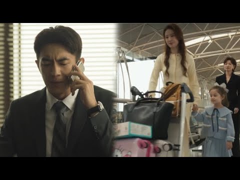 Видео: В день рождения дочери босс пьёт с любовницей, жена уезжает с ребёнком — он в панике!