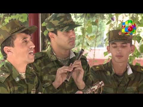 Видео: «Ҷасорат» - Донишкадаи ҳарбии Вазорати Мудофиа