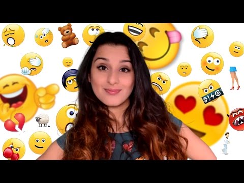 Видео: Как Емоджитата се Вписват в Реалния Живот?