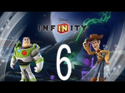 Видео: Прохождение Disney Infinity История игрушек Часть 6
